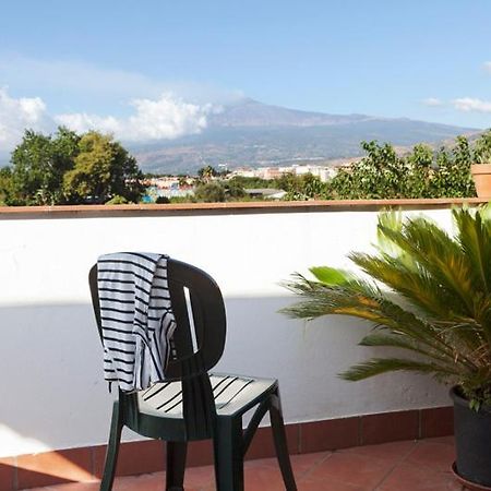 La Trinacria Bed & Breakfast Giardini Naxos Eksteriør bilde