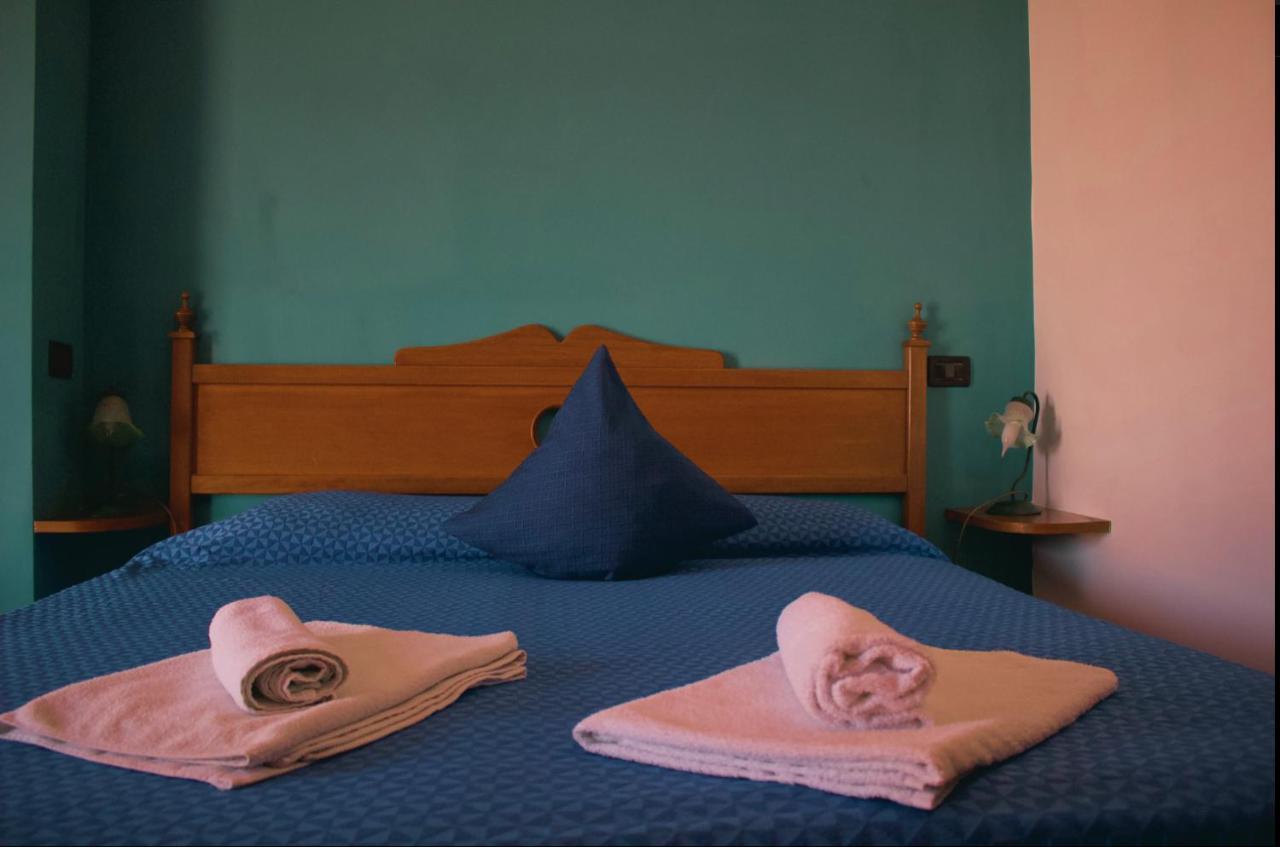 La Trinacria Bed & Breakfast Giardini Naxos Eksteriør bilde